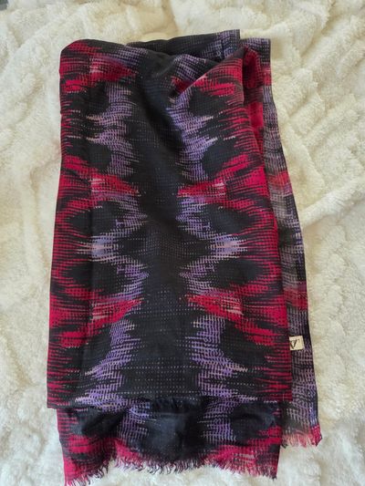 Lucky & Coco scarf