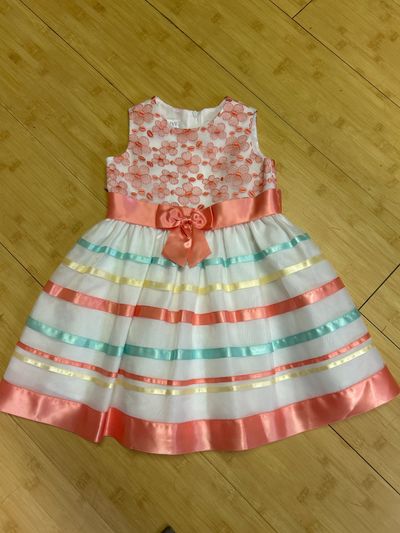 Iris and Ivy Spring Formal Dress 18-24 Months