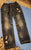 Thick warm fleece jean Thick warm fleece jean 6T/6