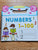 N/A Good condition write and wipe numbers tracing book