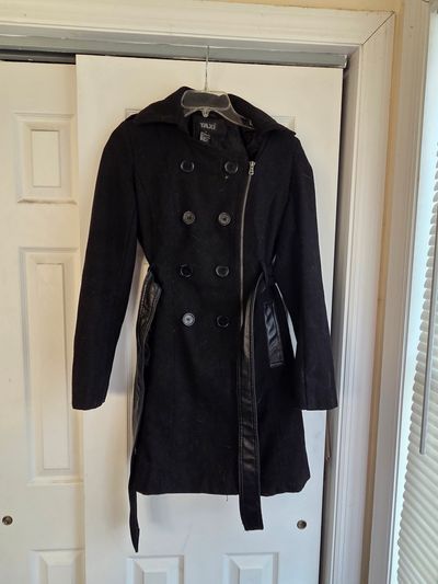 Taxi Top Coat  Women's - S