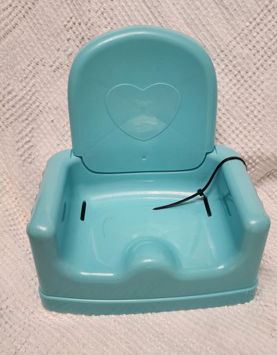 plastic sofa chair for doll