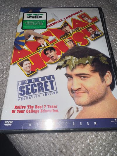 Brand new sealed animal house DVD dvd