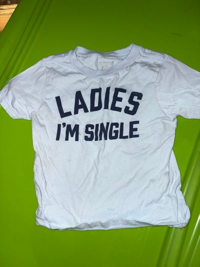 The childrens place T shirt 18-24 Months