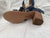 Sole Society Dusty blue sandal 9 (Adult)