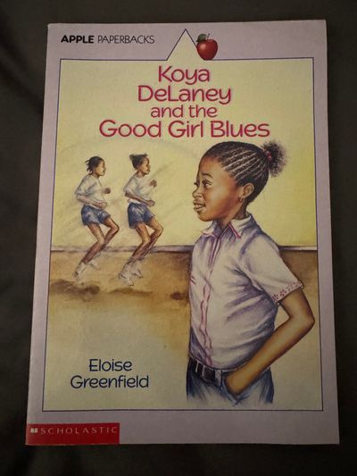 Scholastic Koya Delaney and the Good Girl Blues