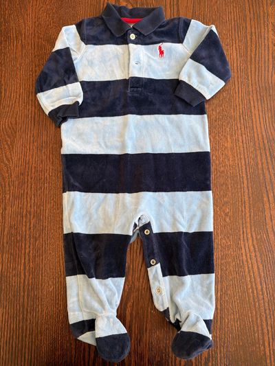 Ralph Lauren  6-9 Months