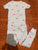 Carters Never worn 2 piece watermelon pjs 3T