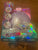 Brand new lol magic flyer please look at picture 2 missing a cardboard circle paper I circled just paper