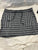 Ann Taylor loft Mini skirt cotton with pockets hits just above the knee Women's - XL
