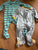 Carters Two pairs of pajamas 9 Months
