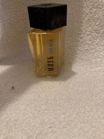 Avon Musk for men 2.8 oz after shave
