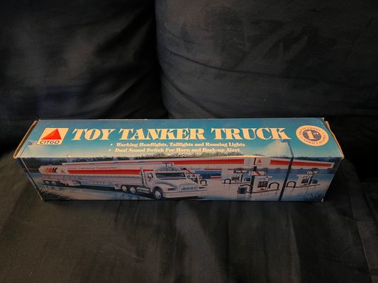 CITGO New CITGO Toy Tanker Truck