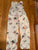 Cali 1850 Cream matching set- evil eye tropical drink the cutest summer set Women's - L