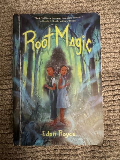 Walden Pond Press Root Magic