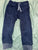 Carters Pull on pants Navy 2T
