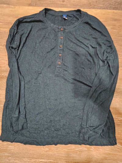 Old navy Blue small tall top Women's - S