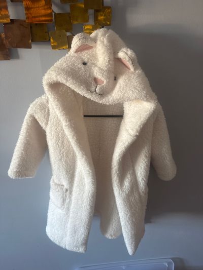 Pottery barn kids 2-3t robe