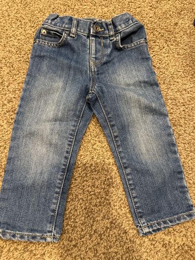 The childrens place jeans pants  2T