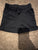 Cat and Jack black shorts  12 Months