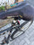 Mens schwinn orange and black 21 inch seat has seen better days