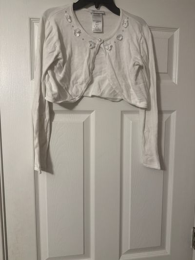 Bonnie Jean Bolero Large  10-12