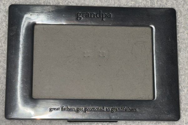 Grandpa picture frame Grandpa picture frame