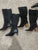 Life stride and NA Black boots 9-1/2 (Adult)
