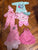 Doll clothing lot