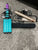 Tyme and beach waver Hair styling tools
