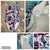 Destira Multicolored dance wear
