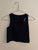 Seriously Soft Black Tank top Women's - S