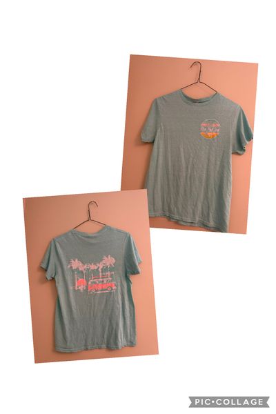 Seagram Green Hilton Head Tshirt Women's - S
