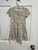 Jessica Simpson Cheetah print dress cheetah print dress -matching size 6 also listed 6T/6