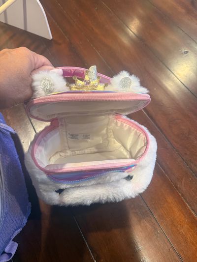 Unicorn Storage bag small