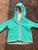 Carters fleece zip up jacket size 3m  3 Months