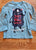 Carter's Like New Boys 3T shirt feature cute monster graphic & fun words 3T