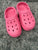 New Pink Slip On Shoes Size 2/3 2 (Big Kid)