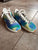 Nike LeBron XXI SE Multicolor basketball sneakers - amazing condition! 5-1/2 (Big Kid)