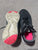 New Balance Black sneaker lightweight EUC 9-1/2 (Adult)