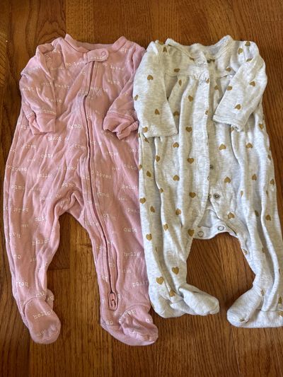 Carters 6mo onesie bundle 6 Months