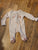Carters Footed Pjs Little Sister  Newborn