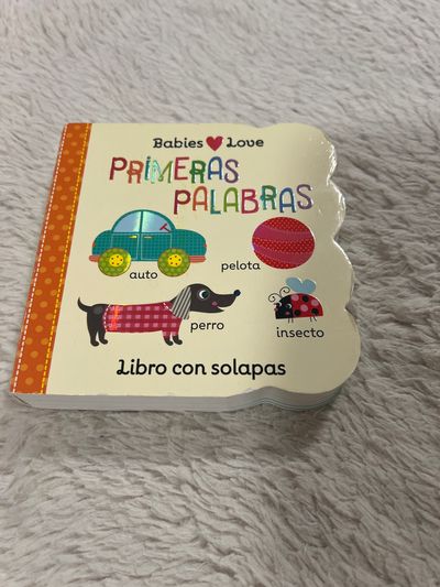 Babies and love Spanish version