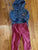 Carters Two piece daddys team Captain fall outfit 12 Months
