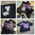 NEW Avenue Studio Black floral top Sz 26/28 Women's 2X