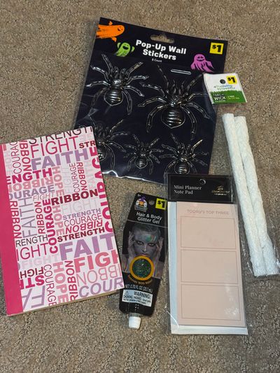 Brand New Lot of random items. All brand New Brand New Lot of random items. All brand New
