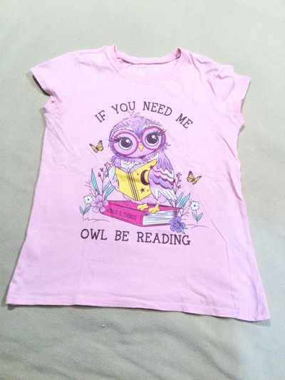 The Place Owl reading 10-12