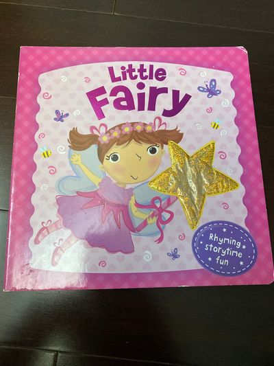 Little Fairy Little fairy rhyming story time fun book