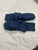 Wild breakers Blue mittens waterproof Toddler (2-4 yrs)