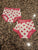 Gerber training pants Gerber training pants in the white and pink polka dot pattern 2T